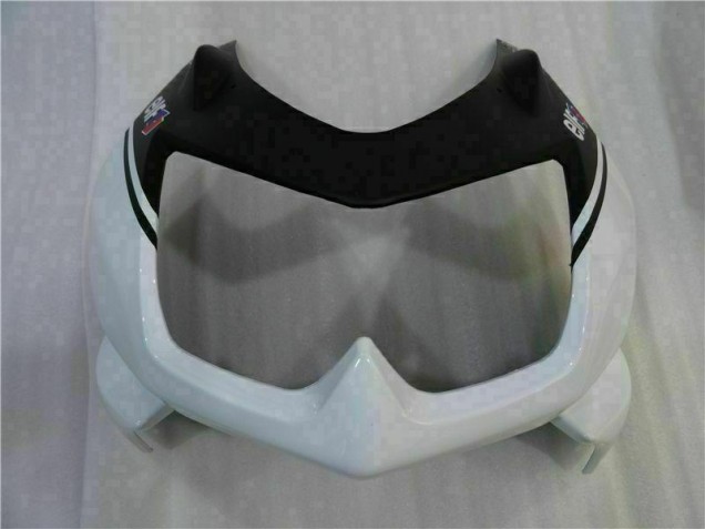 Carenado Moto Kawasaki EX250 08-12 - Blanco Negro Ninja Carenado Moto Kawasaki EX250 08-12 - Blanco Negro Ninja