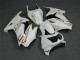 Carenado Moto Kawasaki EX250 08-12 - Blanco Rojo Carenado Moto Kawasaki EX250 08-12 - Blanco Rojo