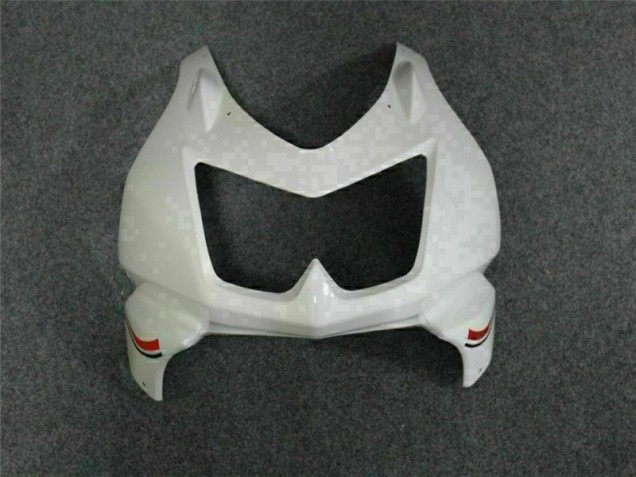 Carenado Moto Kawasaki EX250 08-12 - Blanco Rojo Carenado Moto Kawasaki EX250 08-12 - Blanco Rojo