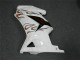 Carenado Moto Kawasaki EX250 08-12 - Blanco Rojo Carenado Moto Kawasaki EX250 08-12 - Blanco Rojo