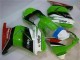 Carenado Moto Kawasaki EX250 08-12 - Blanco Verde Negro Ninja Carenado Moto Kawasaki EX250 08-12 - Blanco Verde Negro Ninja