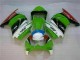 Carenado Moto Kawasaki EX250 08-12 - Blanco Verde Negro Ninja Carenado Moto Kawasaki EX250 08-12 - Blanco Verde Negro Ninja