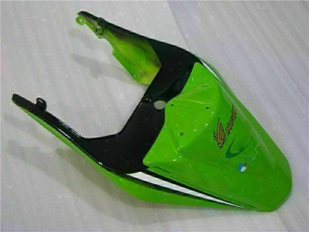 Carenado Moto Kawasaki EX250 08-12 - Blanco Verde Negro Ninja Carenado Moto Kawasaki EX250 08-12 - Blanco Verde Negro Ninja
