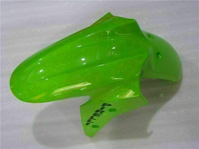 Carenado Moto Kawasaki EX250 08-12 - Blanco Verde Negro Ninja Carenado Moto Kawasaki EX250 08-12 - Blanco Verde Negro Ninja