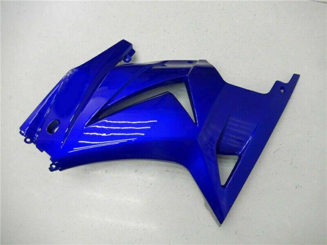Carenado Moto Kawasaki EX250 08-12 - Brillante Azul Carenado Moto Kawasaki EX250 08-12 - Brillante Azul