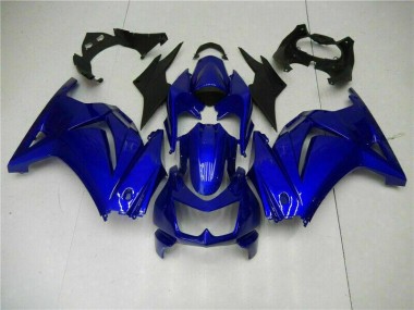 Carenado Moto Kawasaki EX250 08-12 - Brillante Azul