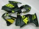 Carenado Moto Kawasaki EX250 08-12 - Negro Amarillo 46 Carenado Moto Kawasaki EX250 08-12 - Negro Amarillo 46