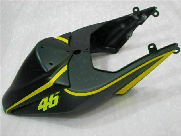 Carenado Moto Kawasaki EX250 08-12 - Negro Amarillo 46 Carenado Moto Kawasaki EX250 08-12 - Negro Amarillo 46