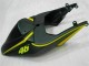 Carenado Moto Kawasaki EX250 08-12 - Negro Amarillo 46 Carenado Moto Kawasaki EX250 08-12 - Negro Amarillo 46