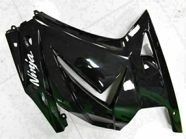 Carenado Moto Kawasaki EX250 08-12 - Negro Ninja Carenado Moto Kawasaki EX250 08-12 - Negro Ninja