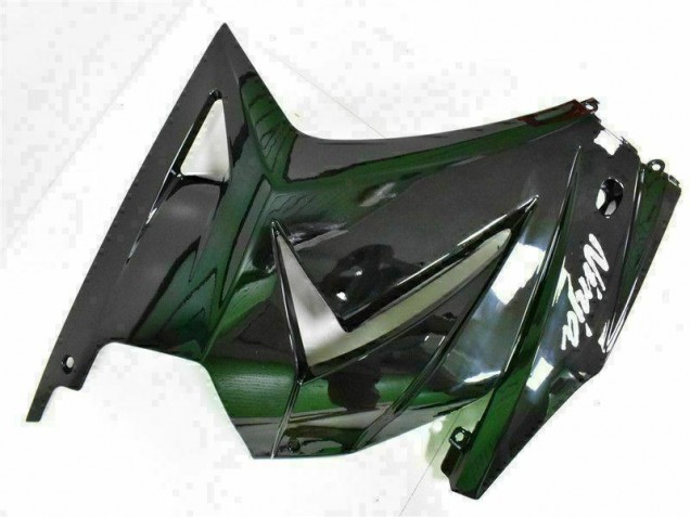 Carenado Moto Kawasaki EX250 08-12 - Negro Ninja Carenado Moto Kawasaki EX250 08-12 - Negro Ninja