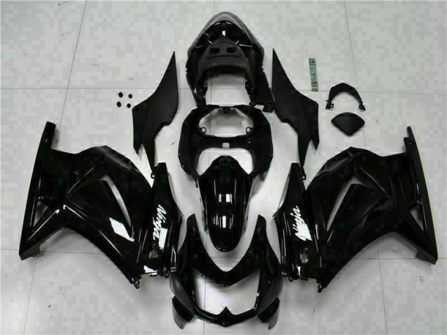 Carenado Moto Kawasaki EX250 08-12 - Negro Ninja Carenado Moto Kawasaki EX250 08-12 - Negro Ninja