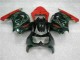 Carenado Moto Kawasaki EX250 08-12 - Negro Rojo Ninja Carenado Moto Kawasaki EX250 08-12 - Negro Rojo Ninja