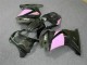 Carenado Moto Kawasaki EX250 08-12 - Negro Rosa Ninja Carenado Moto Kawasaki EX250 08-12 - Negro Rosa Ninja