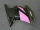 Carenado Moto Kawasaki EX250 08-12 - Negro Rosa Ninja Carenado Moto Kawasaki EX250 08-12 - Negro Rosa Ninja