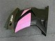 Carenado Moto Kawasaki EX250 08-12 - Negro Rosa Ninja Carenado Moto Kawasaki EX250 08-12 - Negro Rosa Ninja