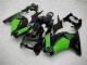Carenado Moto Kawasaki EX250 08-12 - Negro Verde Ninja Carenado Moto Kawasaki EX250 08-12 - Negro Verde Ninja