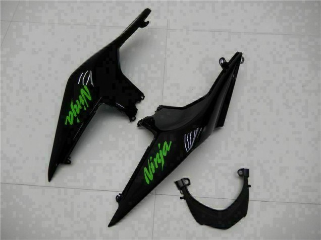 Carenado Moto Kawasaki EX250 08-12 - Negro Verde Ninja Carenado Moto Kawasaki EX250 08-12 - Negro Verde Ninja