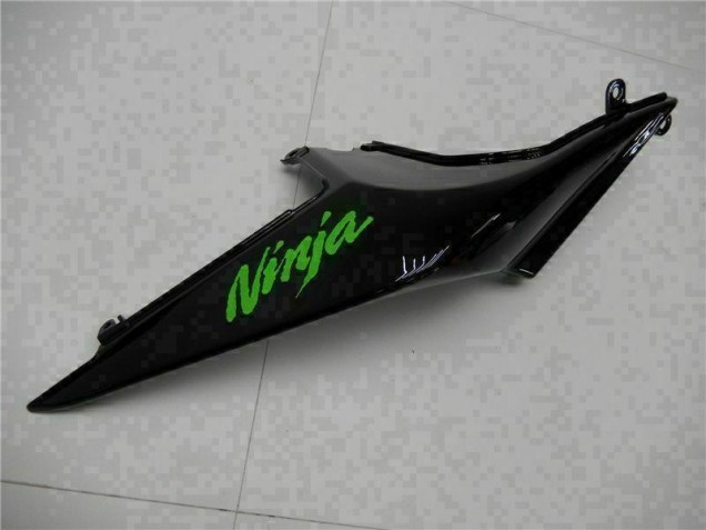 Carenado Moto Kawasaki EX250 08-12 - Negro Verde Ninja Carenado Moto Kawasaki EX250 08-12 - Negro Verde Ninja