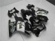 Carenado Moto Kawasaki EX250 08-12 - Negro West Carenado Moto Kawasaki EX250 08-12 - Negro West