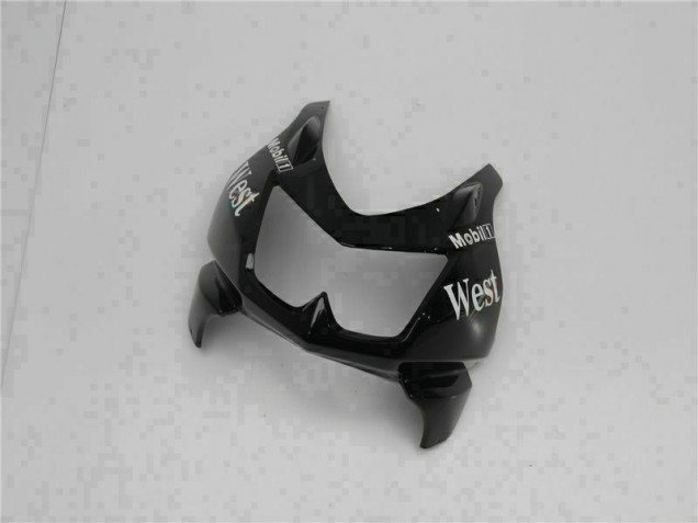 Carenado Moto Kawasaki EX250 08-12 - Negro West Carenado Moto Kawasaki EX250 08-12 - Negro West