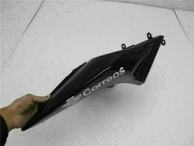 Carenado Moto Kawasaki EX250 08-12 - Negro West Carenado Moto Kawasaki EX250 08-12 - Negro West