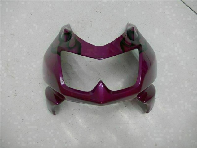 Carenado Moto Kawasaki EX250 08-12 - Púrpura Carenado Moto Kawasaki EX250 08-12 - Púrpura