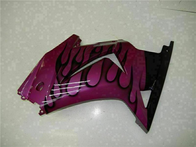 Carenado Moto Kawasaki EX250 08-12 - Púrpura Carenado Moto Kawasaki EX250 08-12 - Púrpura