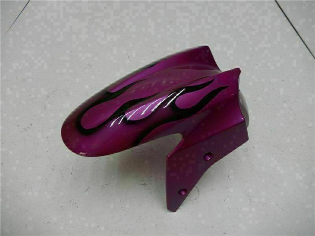 Carenado Moto Kawasaki EX250 08-12 - Púrpura Carenado Moto Kawasaki EX250 08-12 - Púrpura
