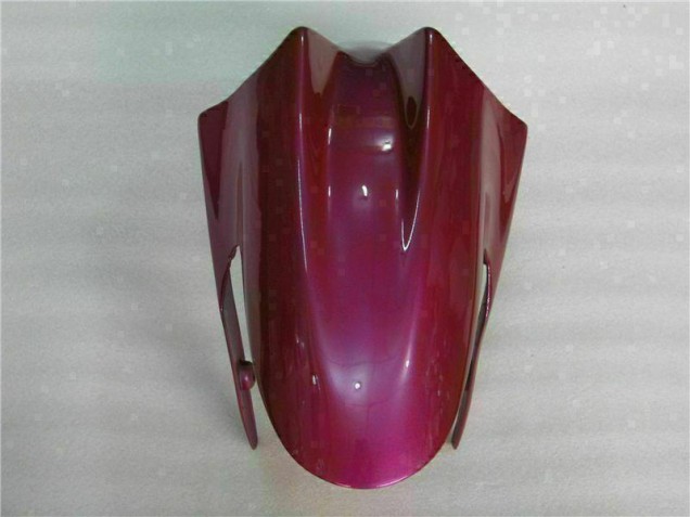 Carenado Moto Kawasaki EX250 08-12 - Púrpura Rojo