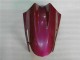 Carenado Moto Kawasaki EX250 08-12 - Púrpura Rojo