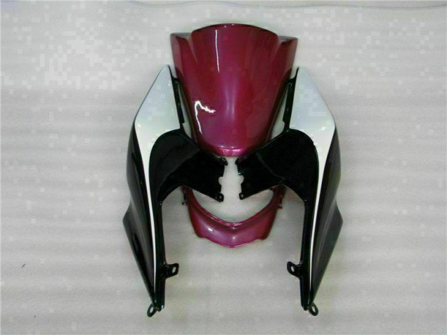 Carenado Moto Kawasaki EX250 08-12 - Púrpura Rojo