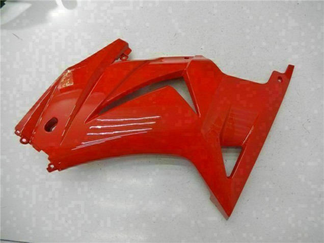 Carenado Moto Kawasaki EX250 08-12 - Rojo Carenado Moto Kawasaki EX250 08-12 - Rojo