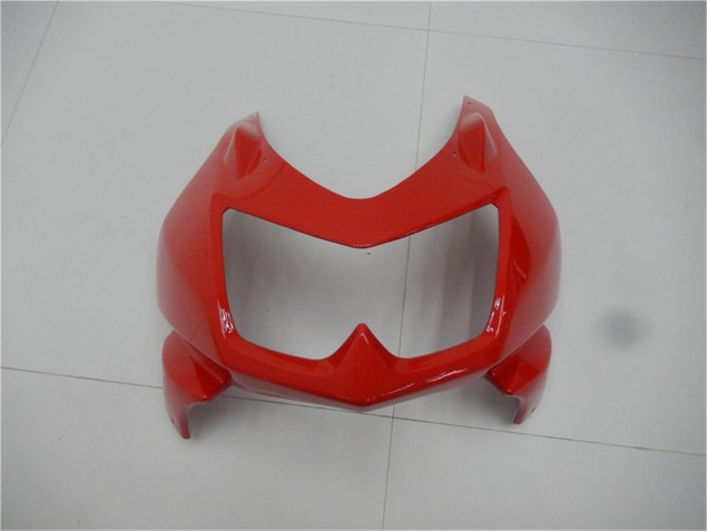 Carenado Moto Kawasaki EX250 08-12 - Rojo Negro Blanco Carenado Moto Kawasaki EX250 08-12 - Rojo Negro Blanco