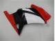 Carenado Moto Kawasaki EX250 08-12 - Rojo Negro Blanco Carenado Moto Kawasaki EX250 08-12 - Rojo Negro Blanco