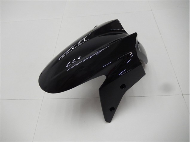 Carenado Moto Kawasaki EX250 08-12 - Rojo Negro Blanco Carenado Moto Kawasaki EX250 08-12 - Rojo Negro Blanco