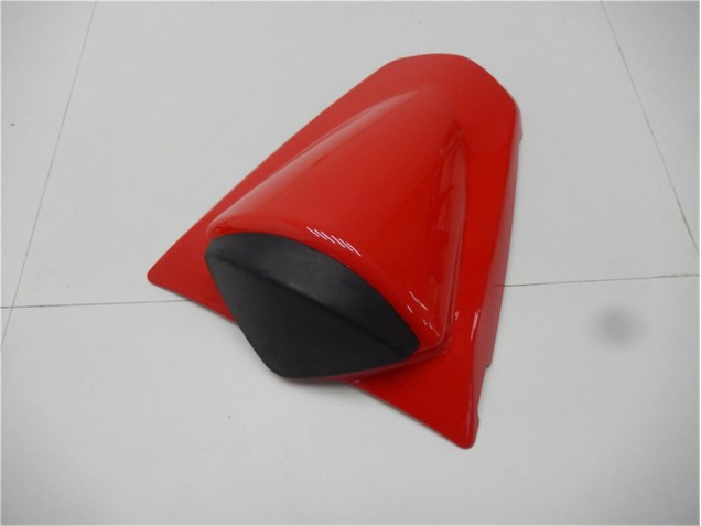 Carenado Moto Kawasaki EX250 08-12 - Rojo Negro Blanco Carenado Moto Kawasaki EX250 08-12 - Rojo Negro Blanco
