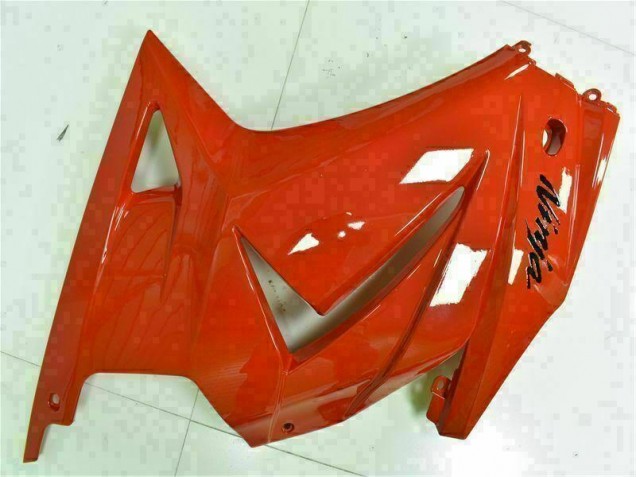 Carenado Moto Kawasaki EX250 08-12 - Rojo Negro Ninja Carenado Moto Kawasaki EX250 08-12 - Rojo Negro Ninja