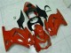 Carenado Moto Kawasaki EX250 08-12 - Rojo Negro Ninja Carenado Moto Kawasaki EX250 08-12 - Rojo Negro Ninja