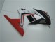 Carenado Moto Kawasaki EX300 13-16 - Rojo Blanco Negro Carenado Moto Kawasaki EX300 13-16 - Rojo Blanco Negro