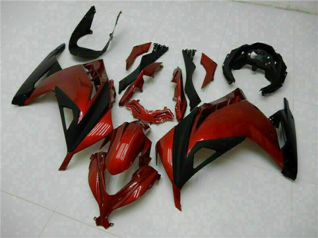 Carenado Moto Kawasaki EX300 13-16 - Rojo Carenado Moto Kawasaki EX300 13-16 - Rojo