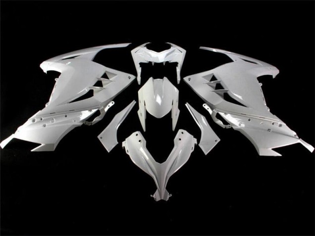 Carenado Moto Kawasaki EX300 13-16 - Sin Pintar Carenado Moto Kawasaki EX300 13-16 - Sin Pintar