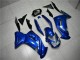 Carenado Moto Kawasaki EX650 06-08 - Azul Carenado Moto Kawasaki EX650 06-08 - Azul