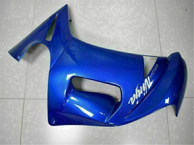 Carenado Moto Kawasaki EX650 06-08 - Azul Carenado Moto Kawasaki EX650 06-08 - Azul