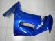 Carenado Moto Kawasaki EX650 06-08 - Azul Carenado Moto Kawasaki EX650 06-08 - Azul