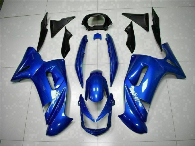 Carenado Moto Kawasaki EX650 06-08 - Azul Carenado Moto Kawasaki EX650 06-08 - Azul