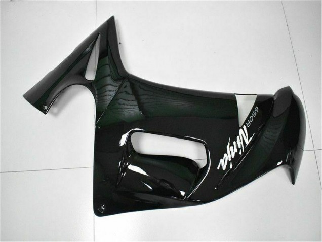 Carenado Moto Kawasaki EX650 06-08 - Brillante Negro Carenado Moto Kawasaki EX650 06-08 - Brillante Negro