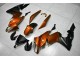 Carenado Moto Kawasaki EX650 09-11 - Naranja Carenado Moto Kawasaki EX650 09-11 - Naranja