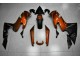 Carenado Moto Kawasaki EX650 09-11 - Naranja Carenado Moto Kawasaki EX650 09-11 - Naranja