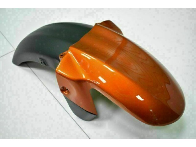 Carenado Moto Kawasaki EX650 09-11 - Naranja Carenado Moto Kawasaki EX650 09-11 - Naranja